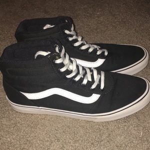 High top vans sk8-hi